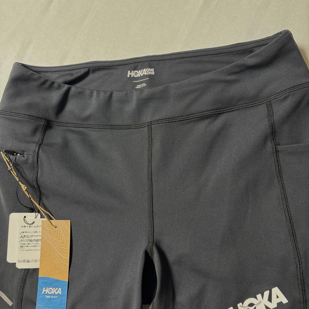 新品 タグ付 HOKA フパナ 5インチ ショーツ HUPANA ５　SHORT