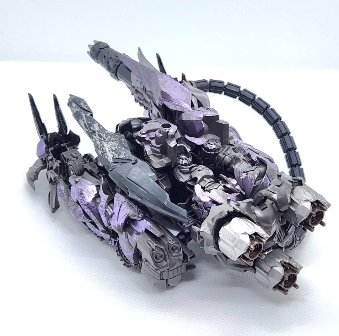 SS-45 ショックウェーブ　トランスフォーマー