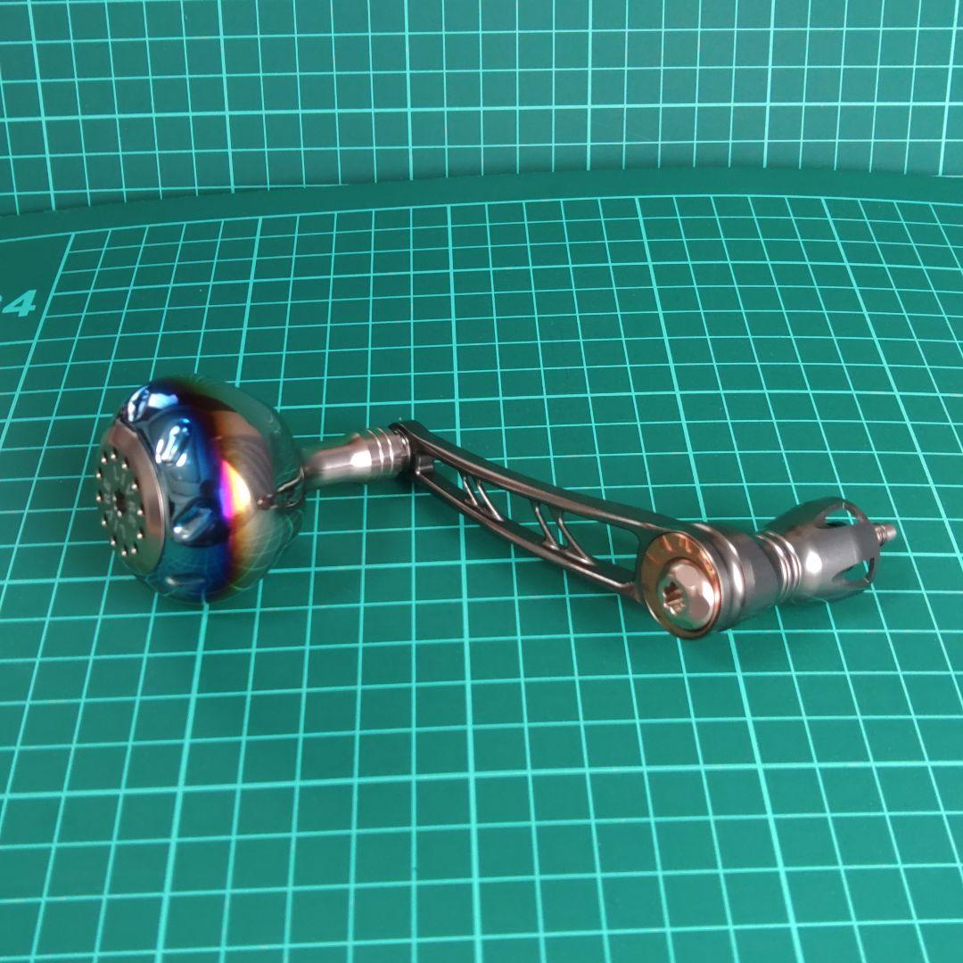 LIVRE POWER 70-75 シマ/SP1 スピニングリールパーツ