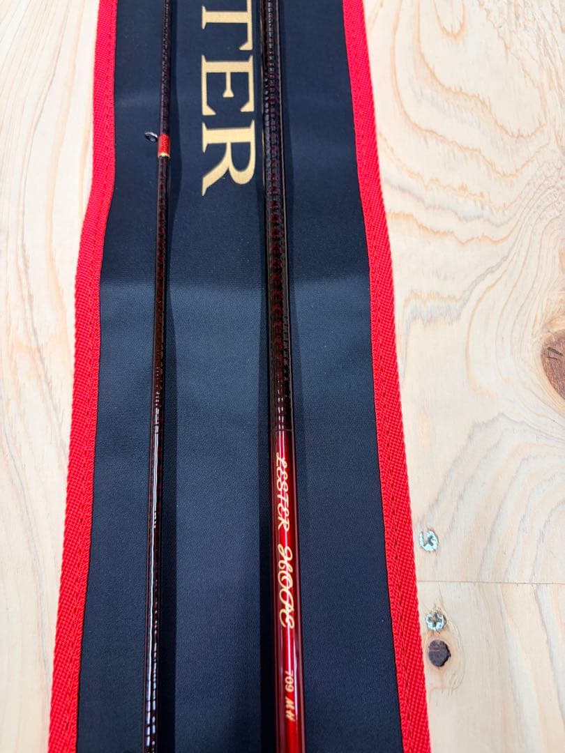 宇崎日新　アレス　レスターホープ709MH