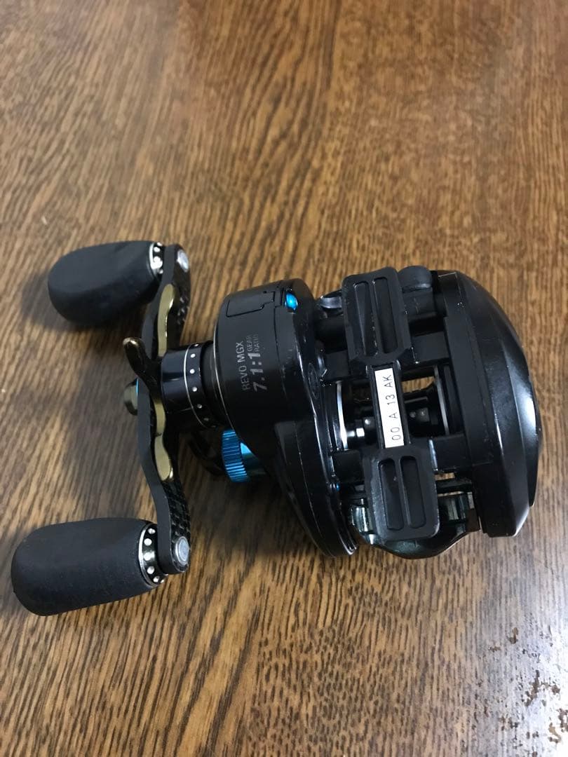 mgx revo アブガルシア