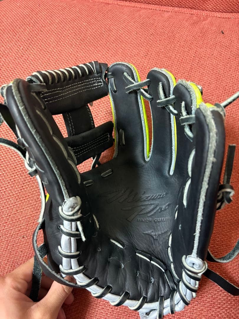 オールスターモデル ミズノプロ 限定 軟式 グローブ グラブ 内野手用 2022