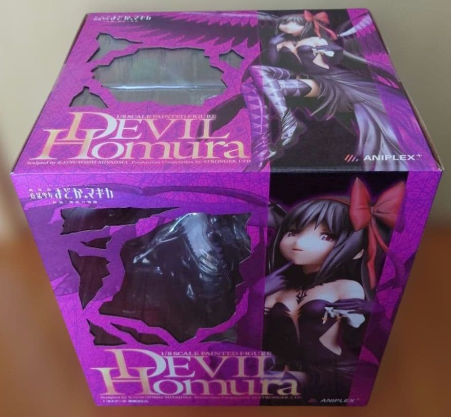 Devil Homura 1/8スケールフィギュア