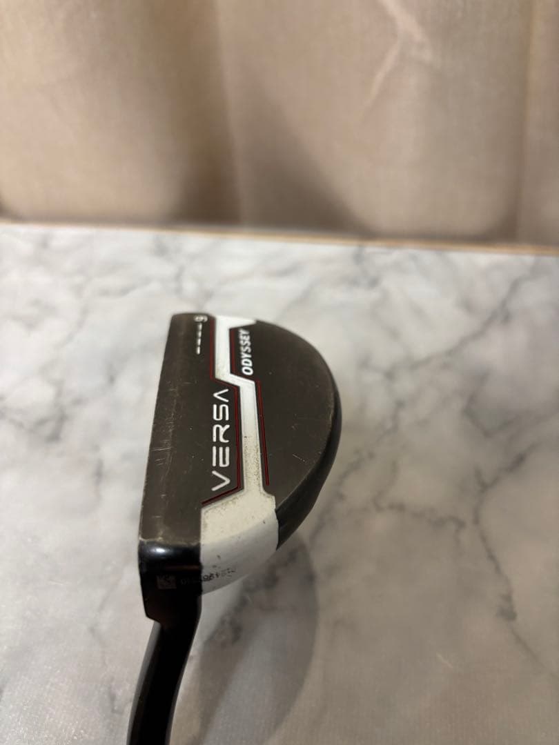 【値下げ】オデッセイ　VERSA 9 レフティー