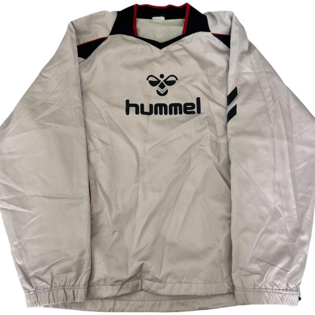 hummel ピステ・ウィンドブレーカー セット