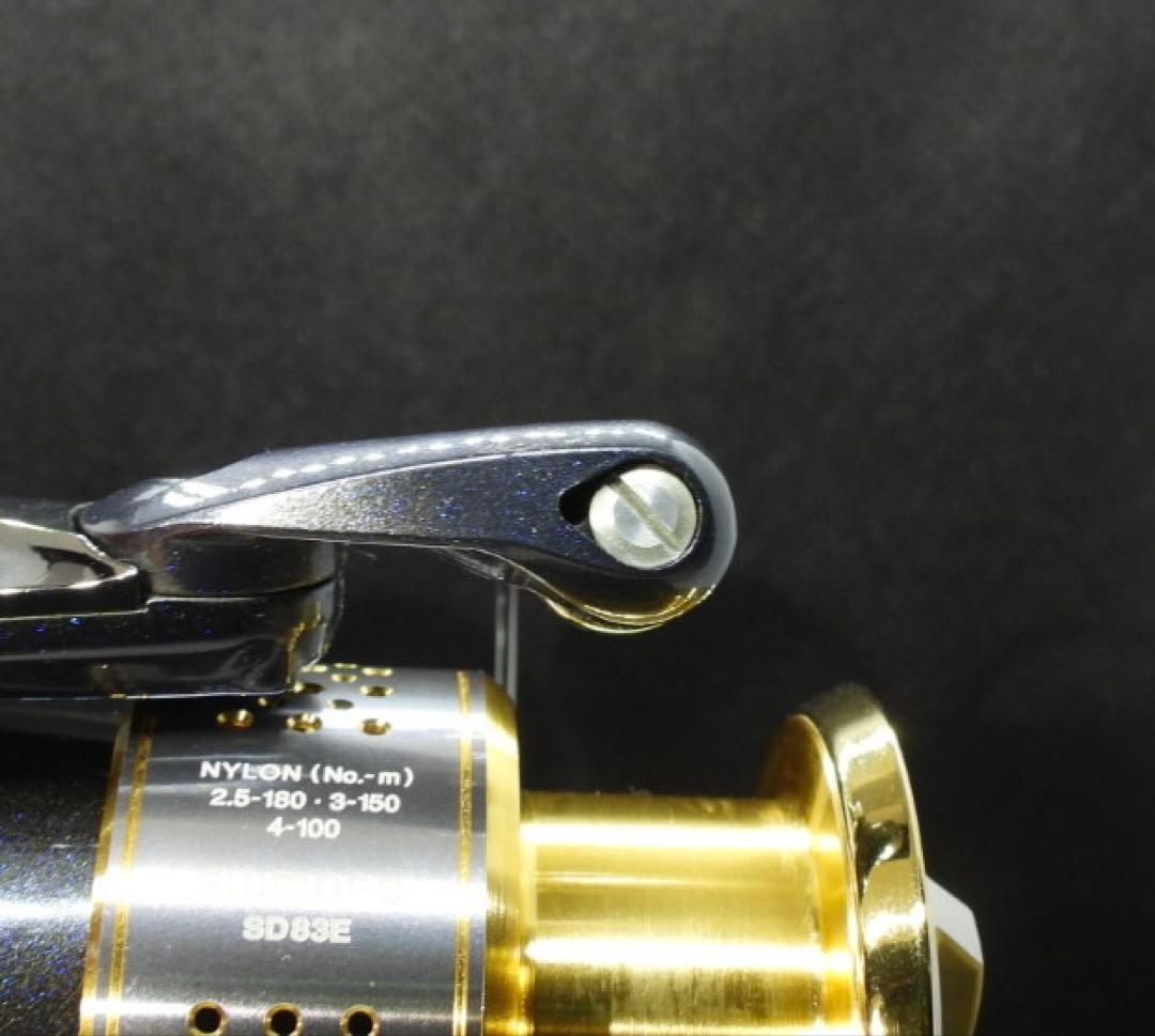 SHIMANO 10ステラ C3000HG