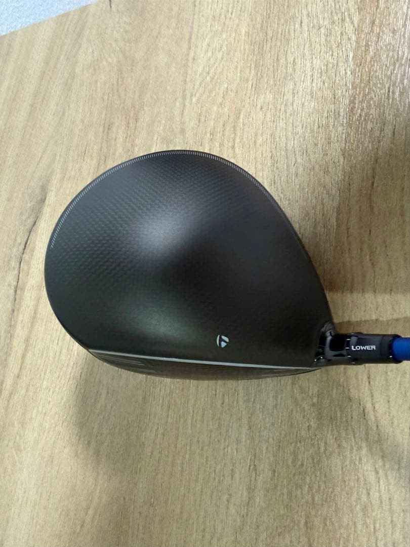 TaylorMade Qi4Dドライバー　10.5 ペンタスブルー　5Ｓ
