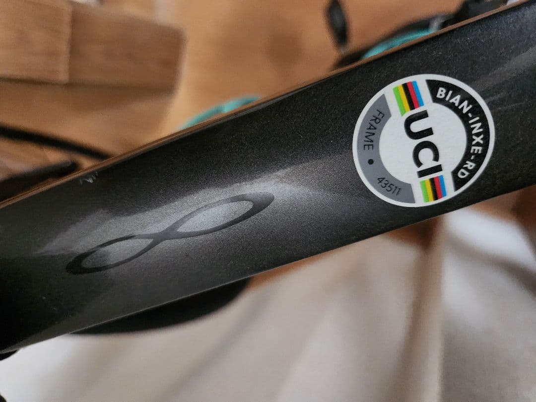 Bianchi Infinito XE／ビアンキ インフィニート XE