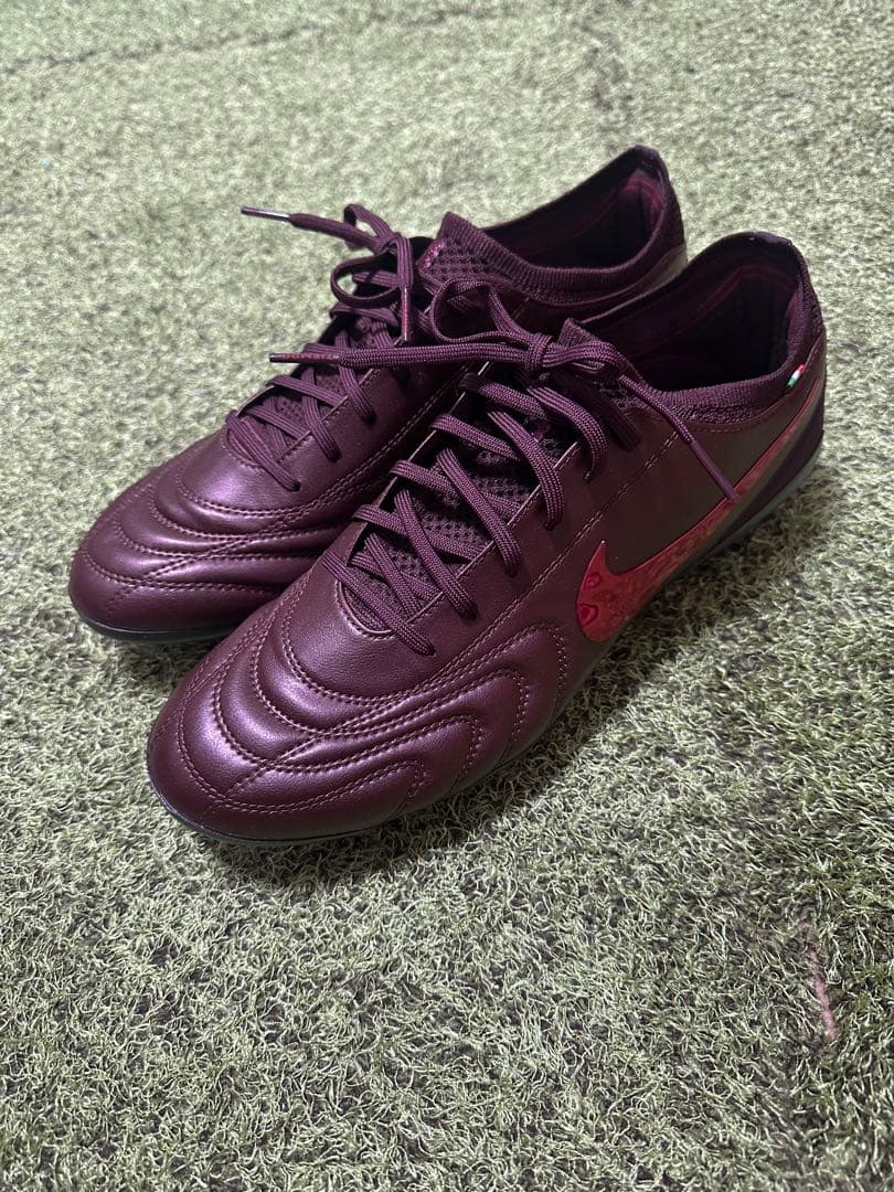 Nike ティエンポ　レジェンド10 luxe 27cm