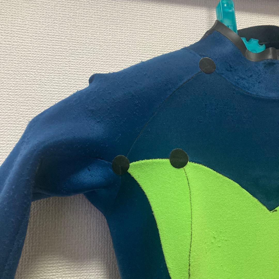 ROXY⭐️MLサイズウェットフルスーツ3/3㎜レディース