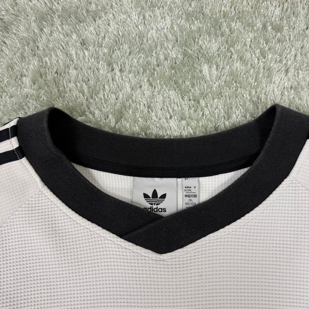 adidas X FAMILIA X MNUFC L2 長袖シャツ 3XL