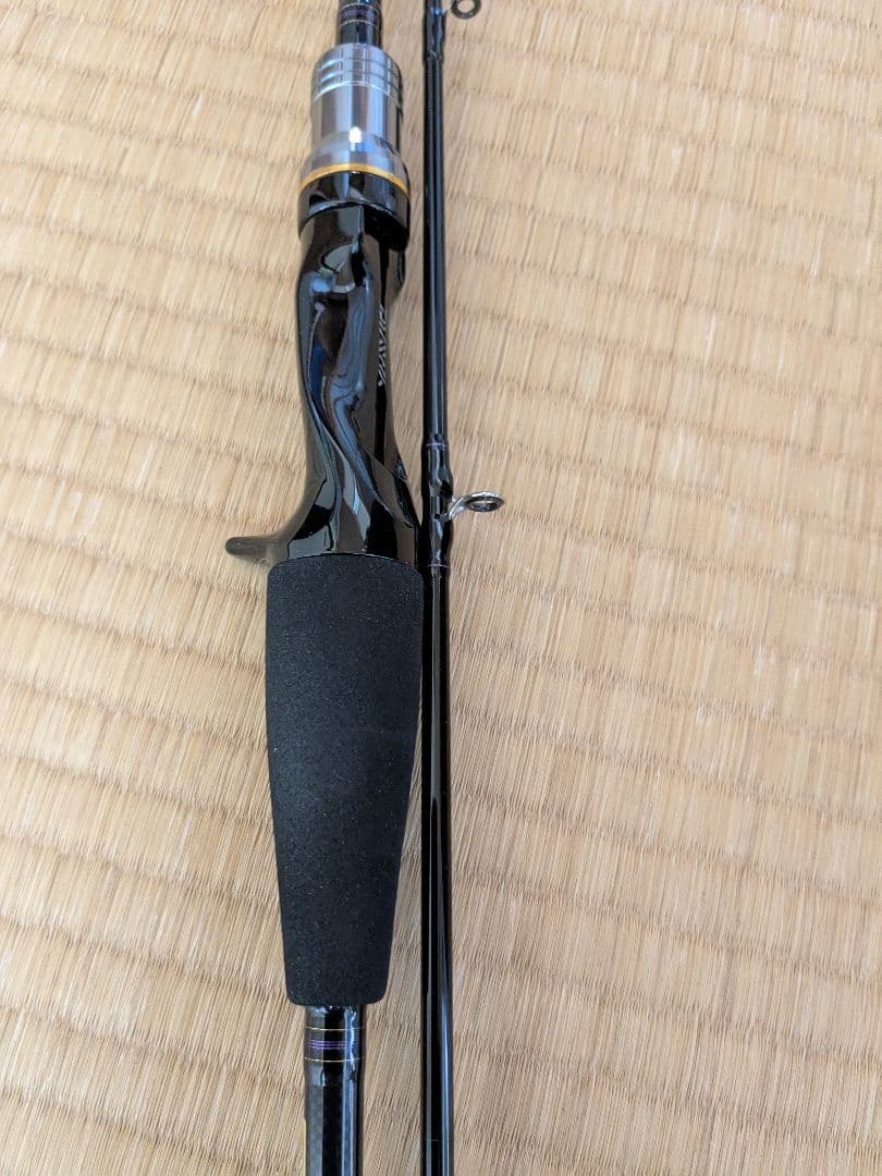 DAIWA LIGHT GAME X 82M190 船竿　週末値引き中
