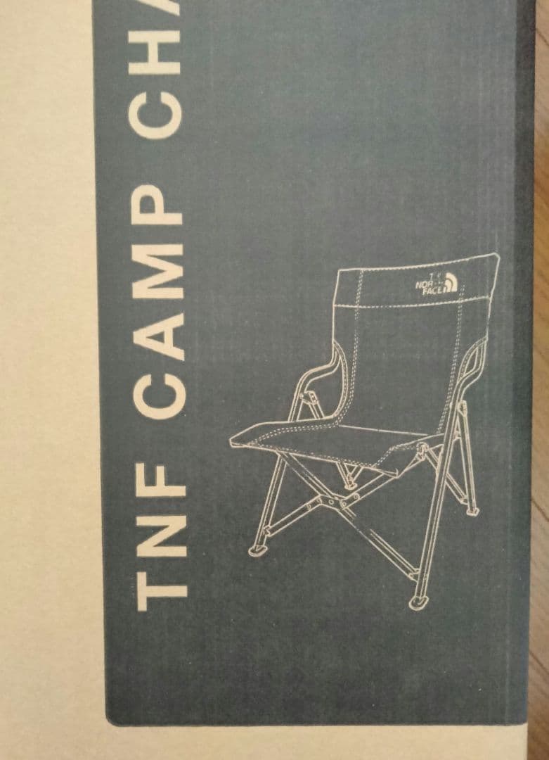 新品☆THE NORTH FACE TNF Camp Chair Slim