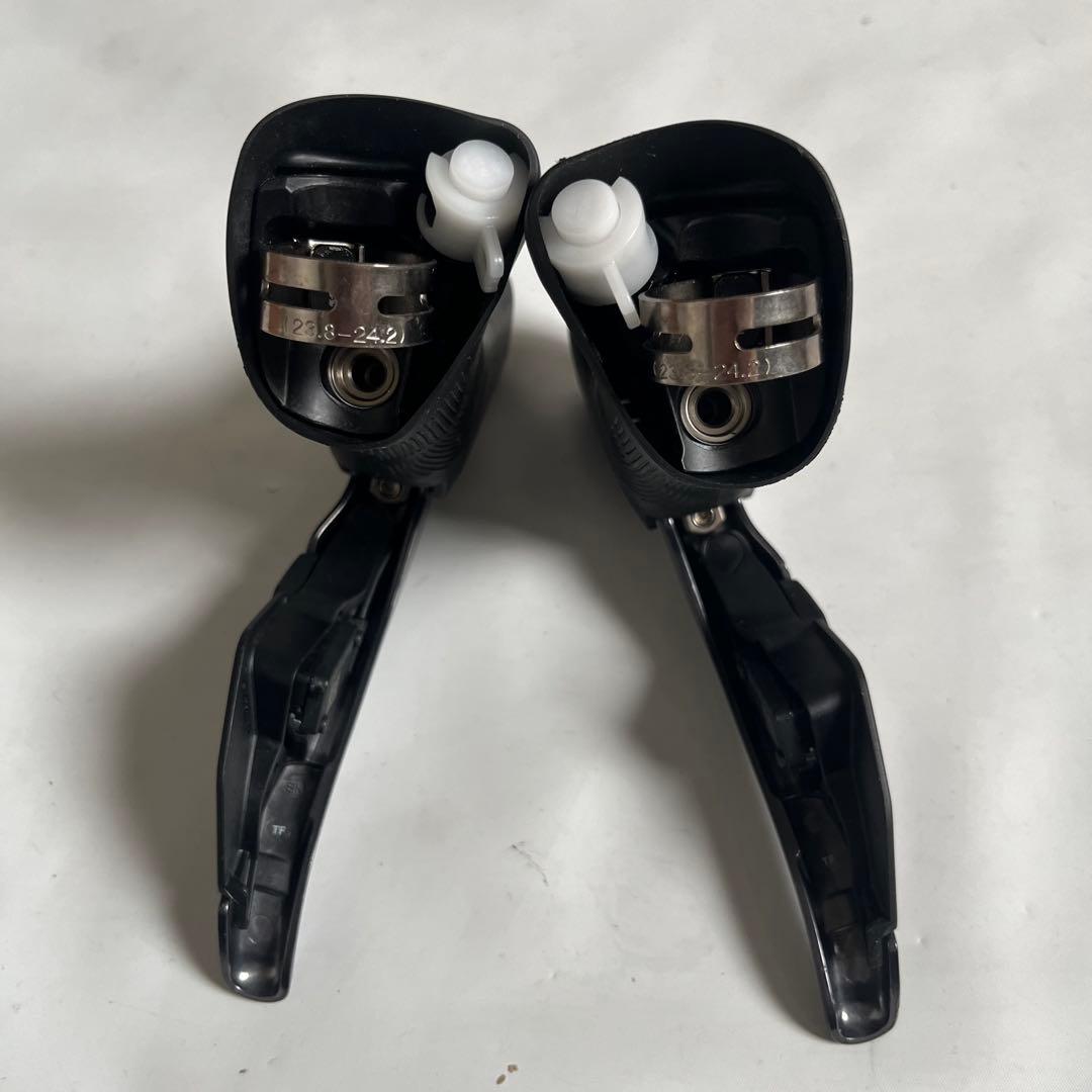 【低走行品】シマノ アルテグラ R8170 STIレバー&ブレーキキャリパー