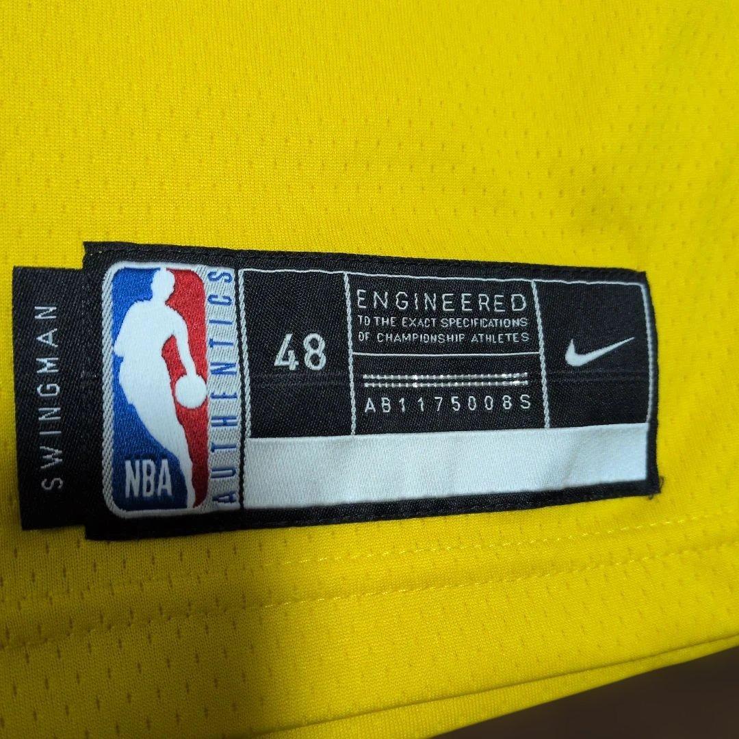NBA レイカーズ レブロン・ジェームズ ユニフォーム 48 Lサイズ