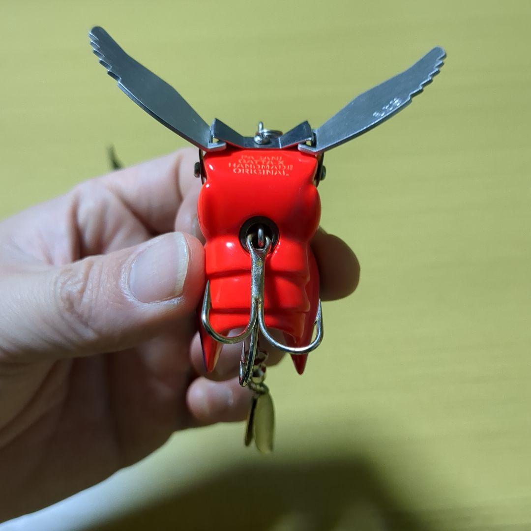 メガバス　ガッタx スパイダー2個セット