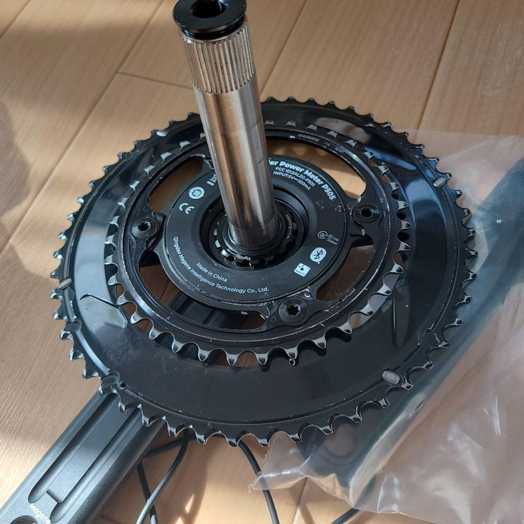 マージンパワーメーター クランク165mm