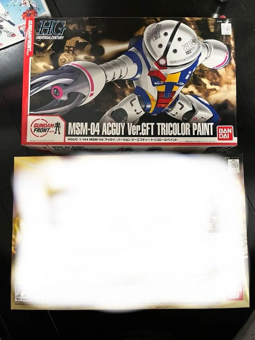 【未組立】ガンプラまとめ売り HG・MG 11点セット