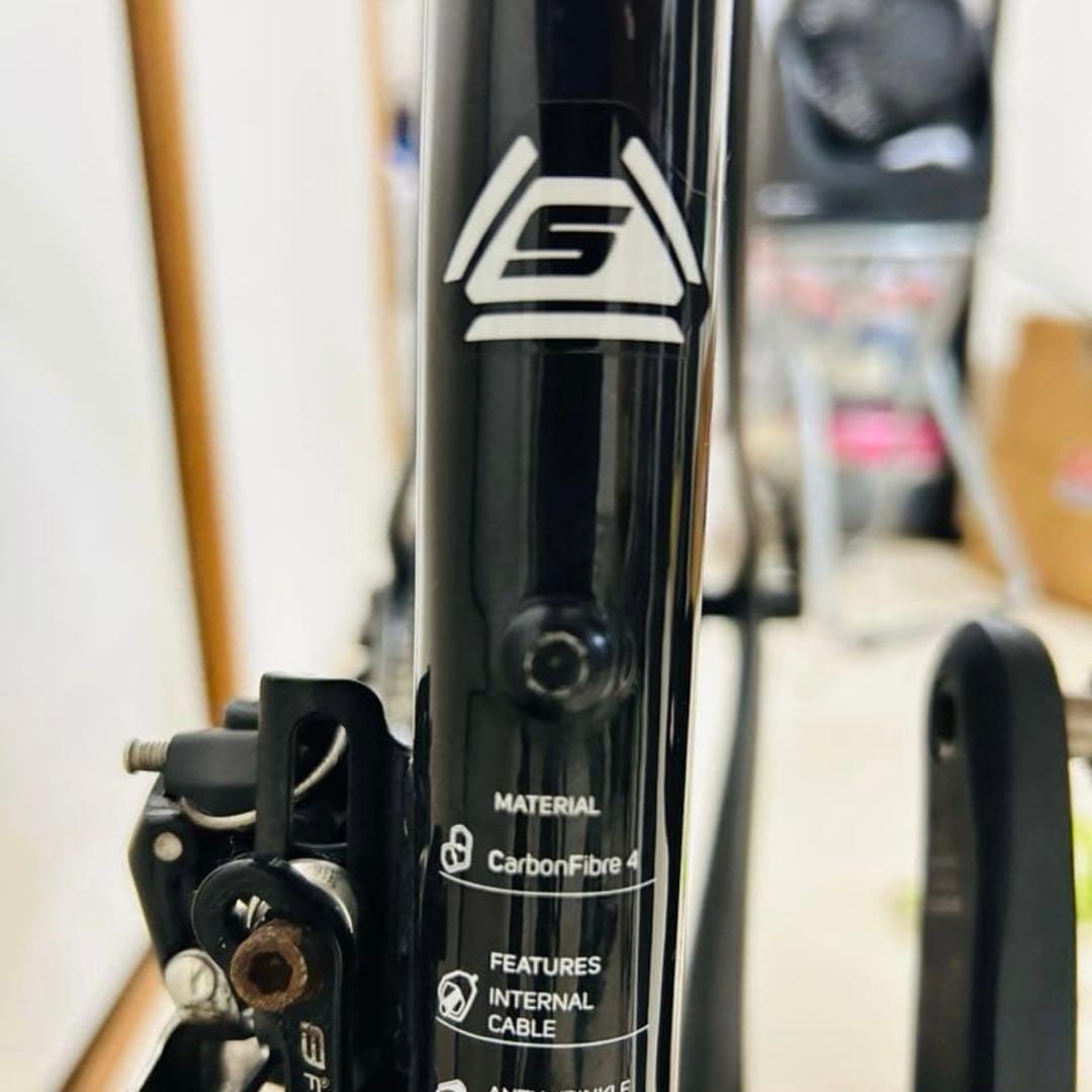 【2／28まで】引き取り限定MERIDA TTバイク シマノ ULTEGRA