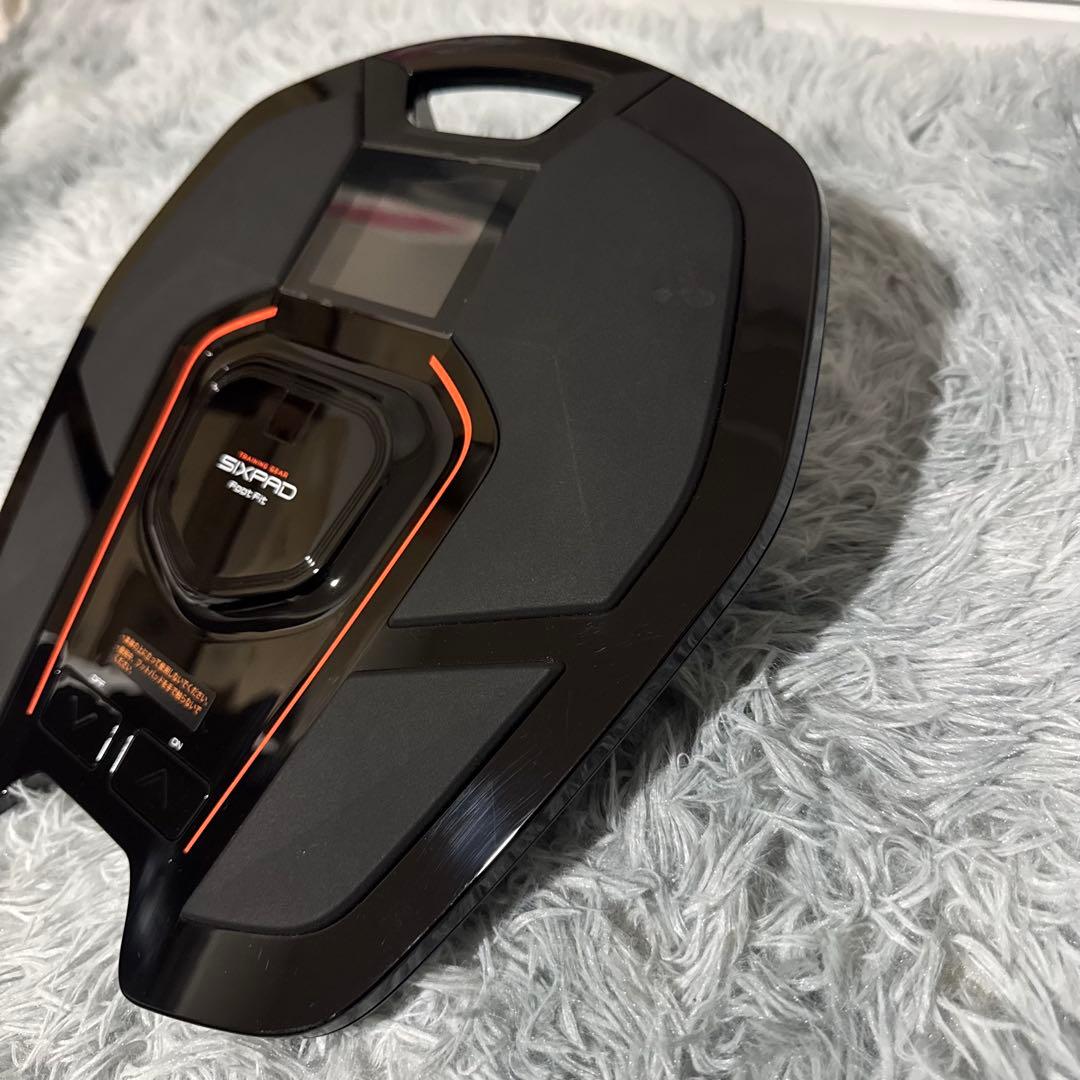 【美品】SIXPAD Foot Fit 2 リモコン付き