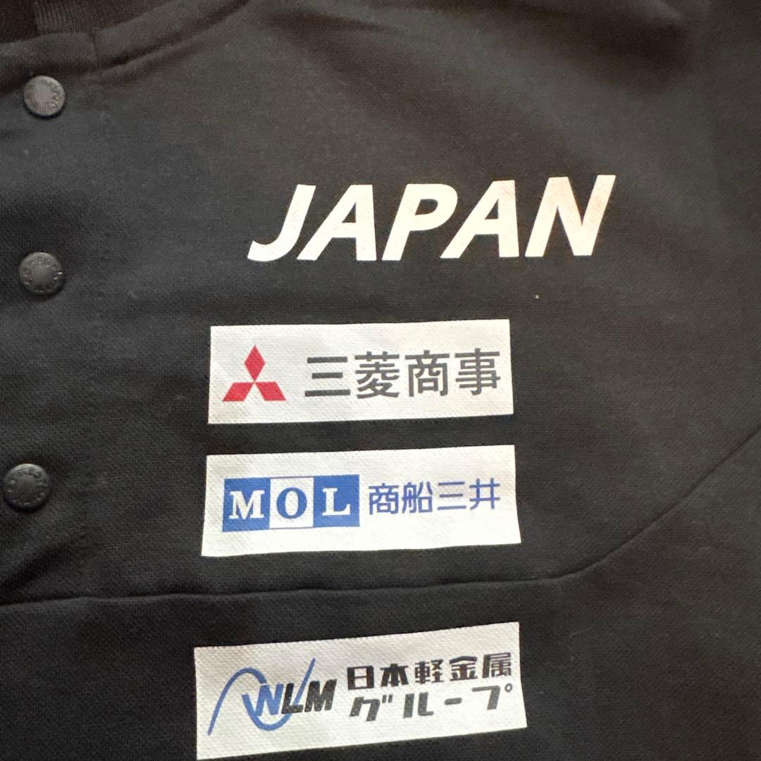 Canterbury 日本代表 支給　ポロシャツ M