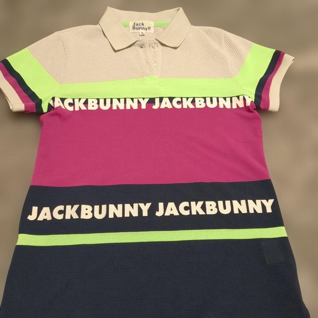 Jack Bunny!!（ジャックバニー）セットアップ上下セットXS〜Sサイズ