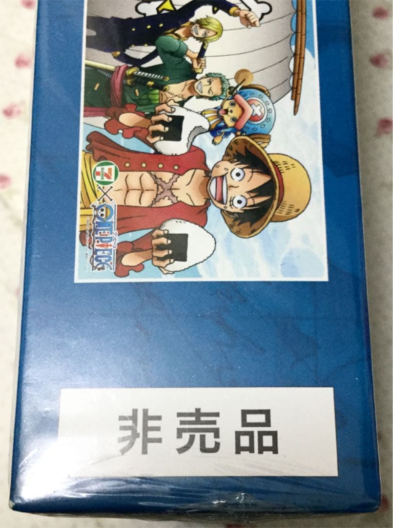 ワンピース セブンイレブン ジグソーパズル 当選品 非売品 パズル