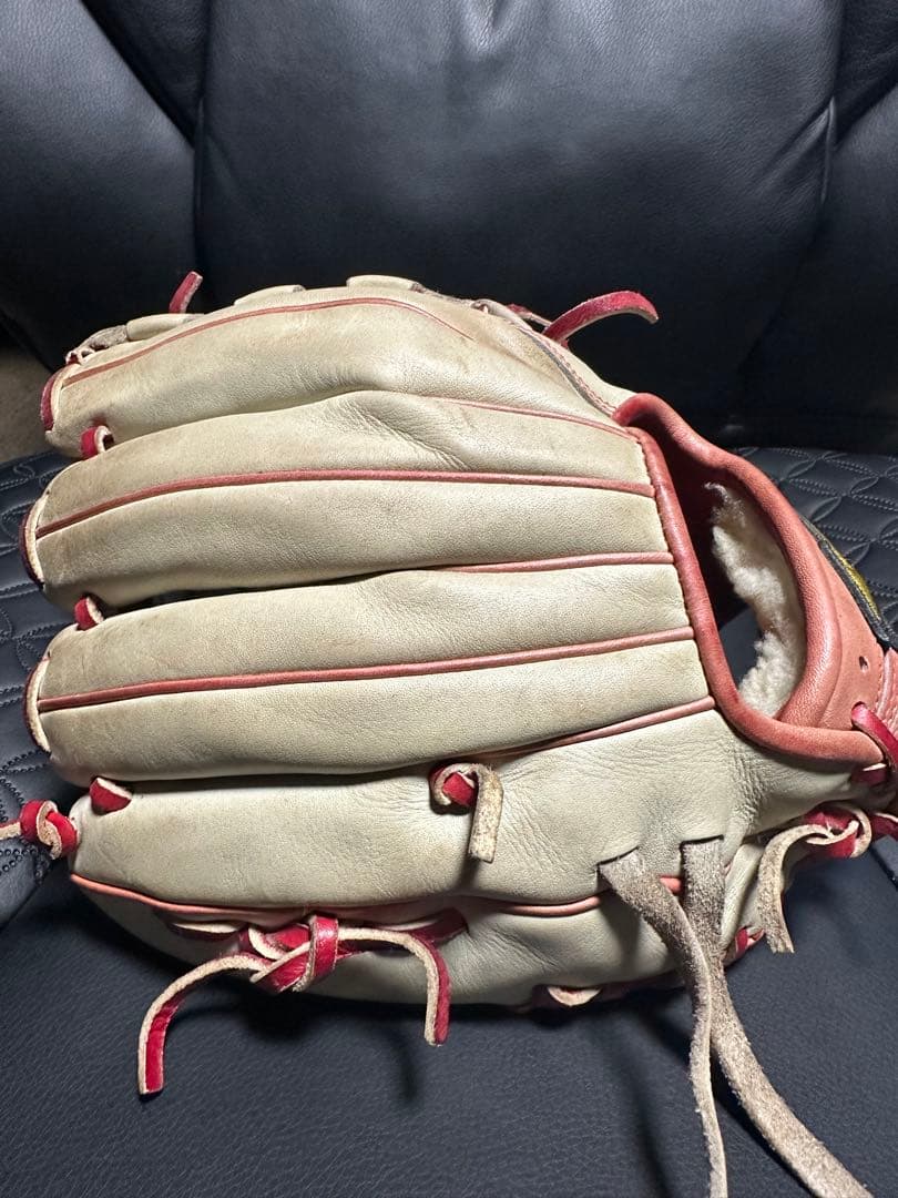 Mizuno Pro 軟式グローブ オーダー