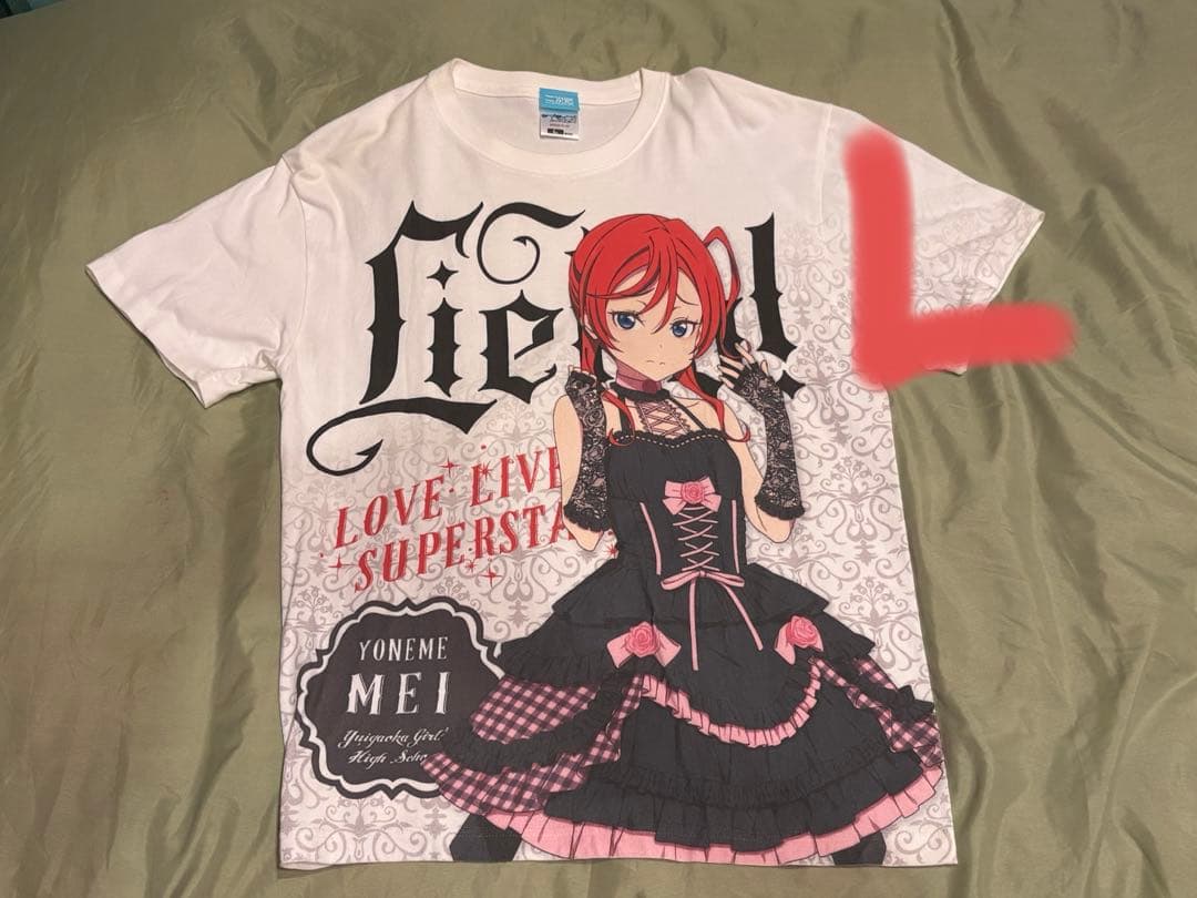 米女メイ　フルグラTシャツロンTまとめ売り