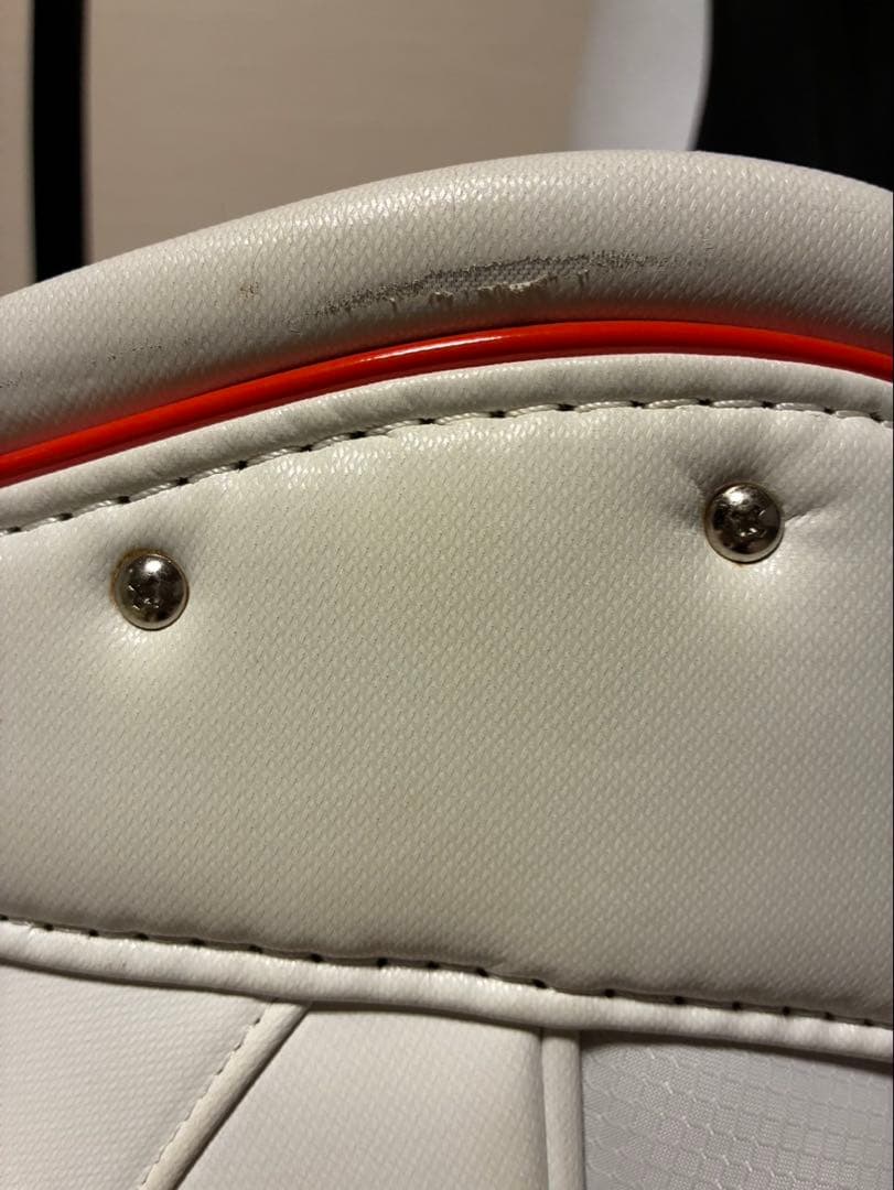 le coq sportif ゴルフキャディバッグ