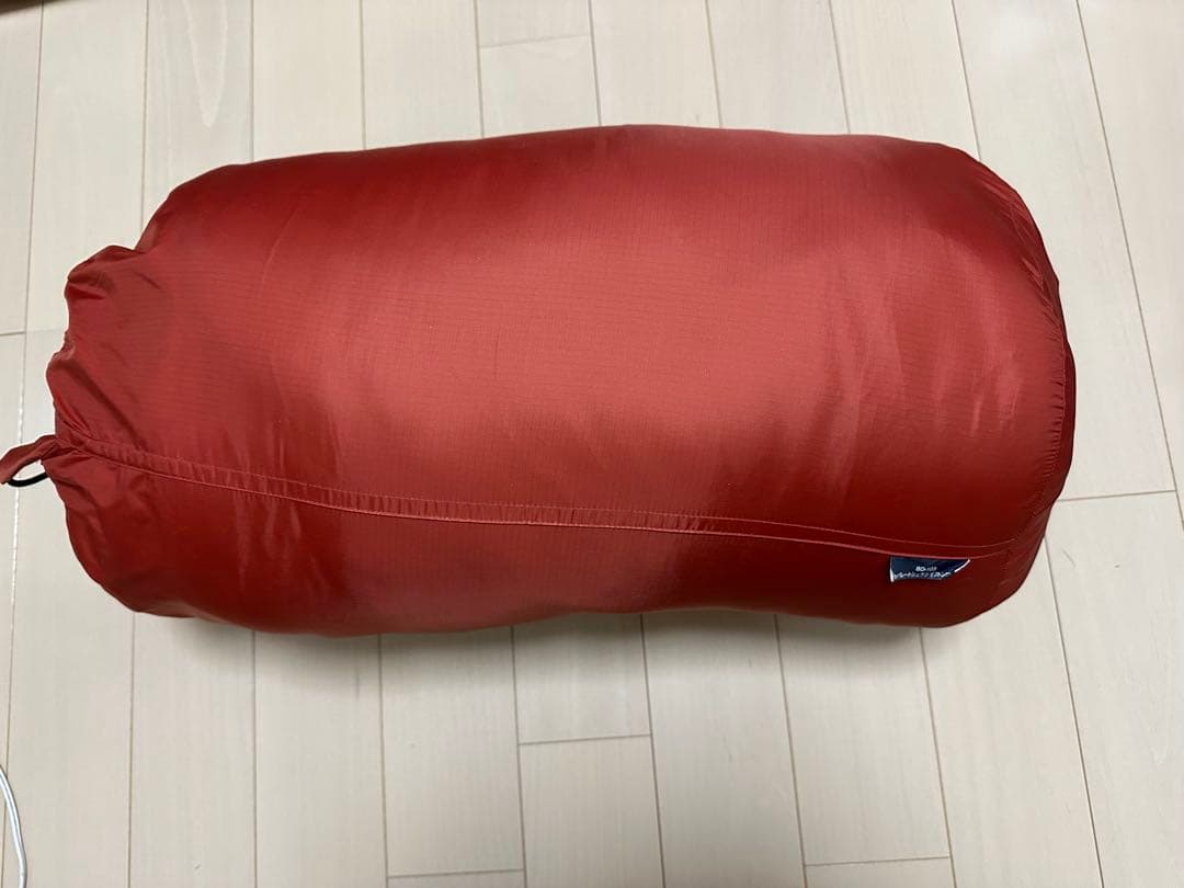 スノーピーク　セパレートシュラフ　オフトンワイト