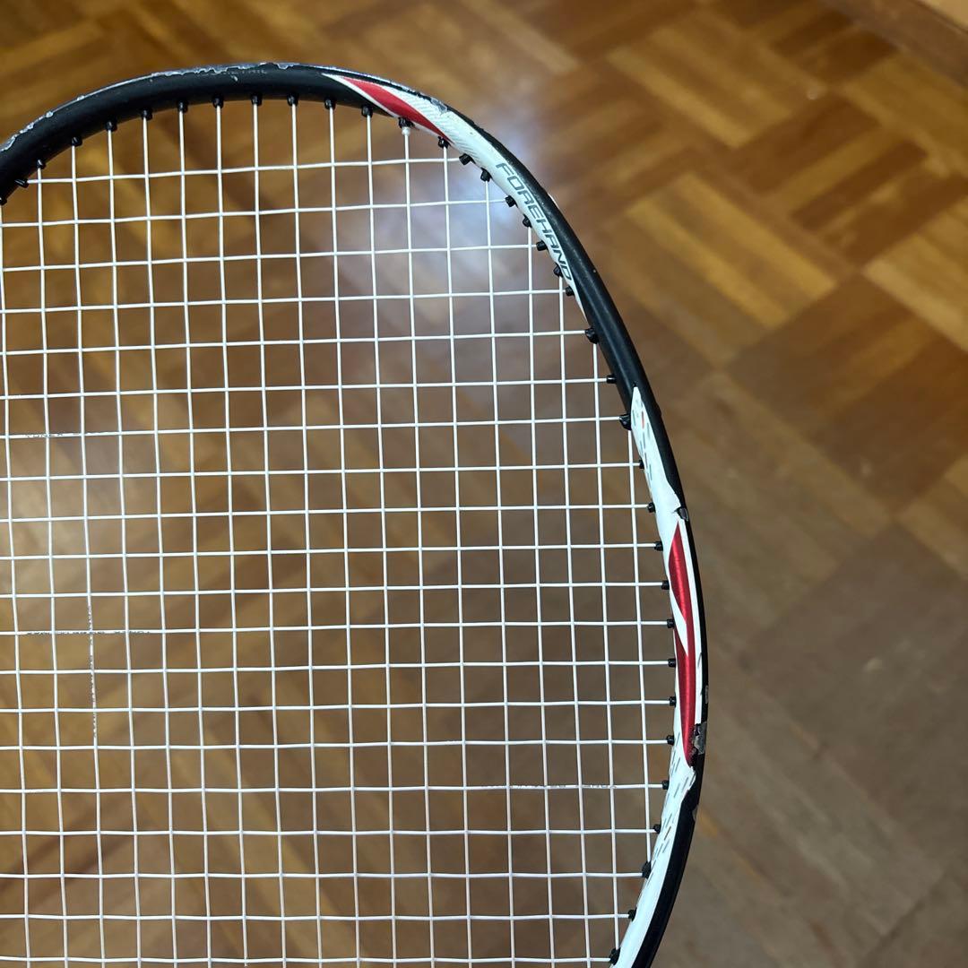 玉*郎様 YONEX デュオラZストライク　3UG5 バドミントンラケット