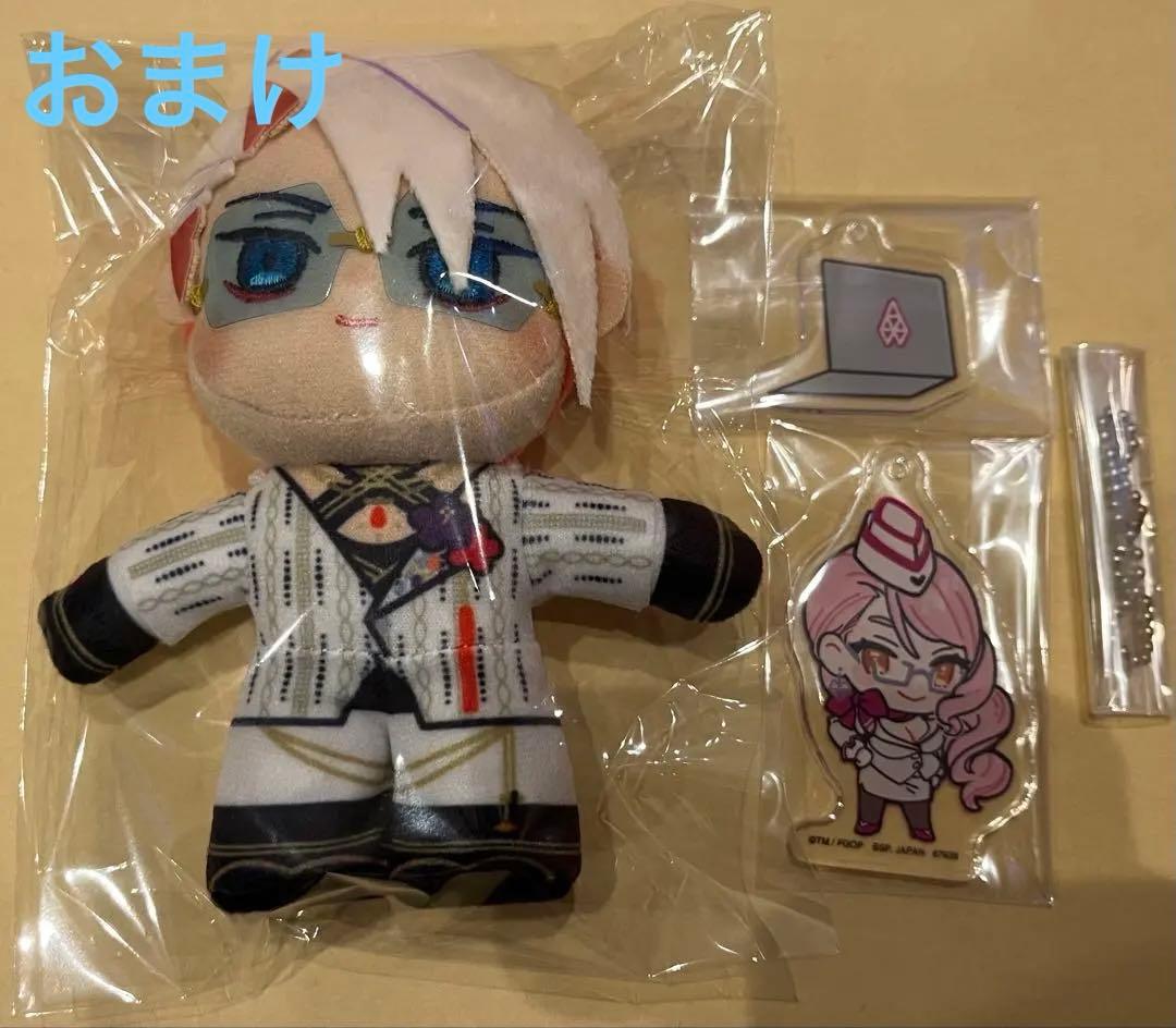 FGO ホテルカルデア　プリンス　宿泊特典　テスカトリポカ　オジマンディアス