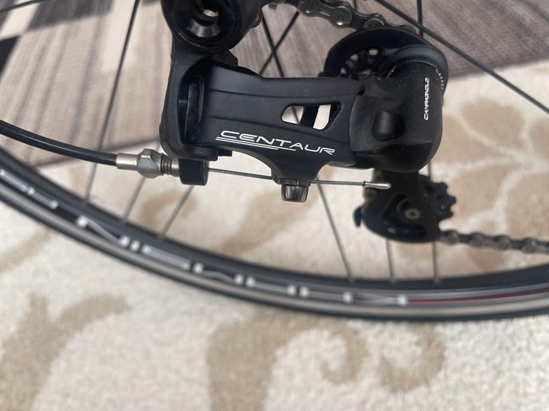 DEROSA FEDE アルミロード44サイズ　フルカンパニョーロ