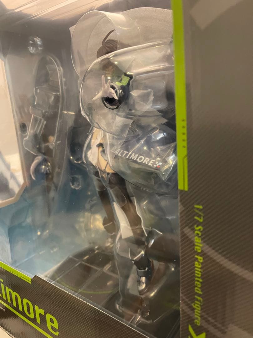 アズールレーン ボルチモア 1/7 スケールフィギュア アルター 完成品