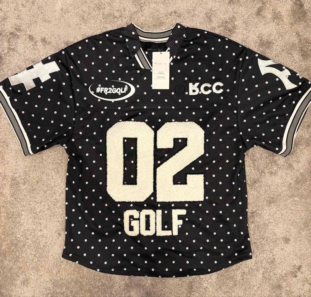 未使用品 #FR2 GOLF セットアップ　Mサイズ