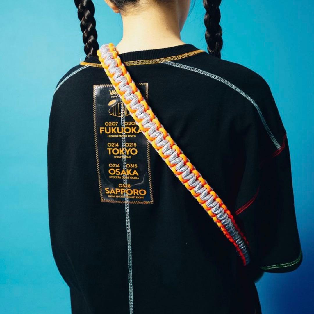 新品 Vaundy バウンディ ストラップ Phone Tab & Strap