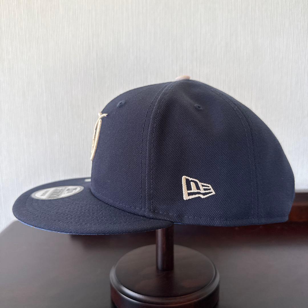 ニューエラ　ロサンゼルスドジャース大谷翔平選手着用 シティコネクト　キャップ