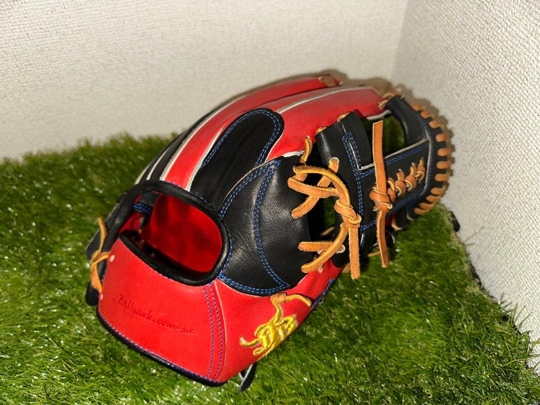 和牛JB 硬式 オーダーグローブ