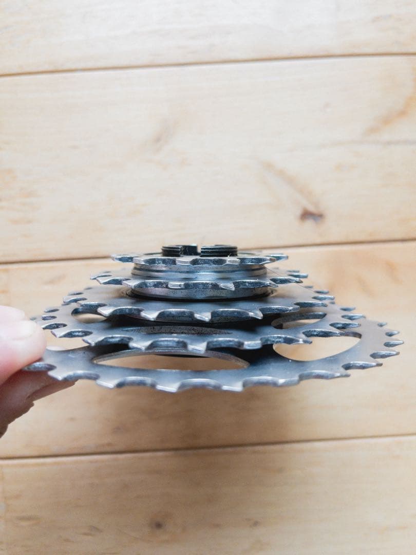 SHIMANO 600 スプロケット
