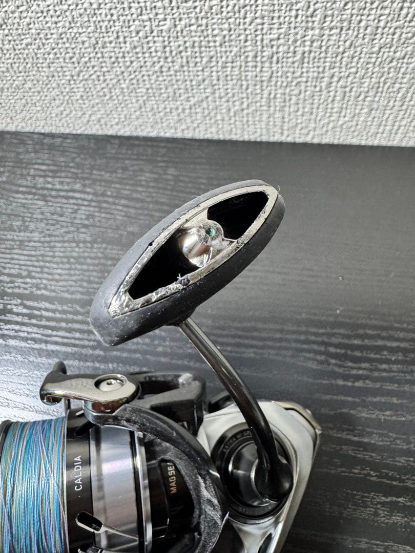 ダイワ(DAIWA)スピニングリール 18カルディア LT 3000-CXH