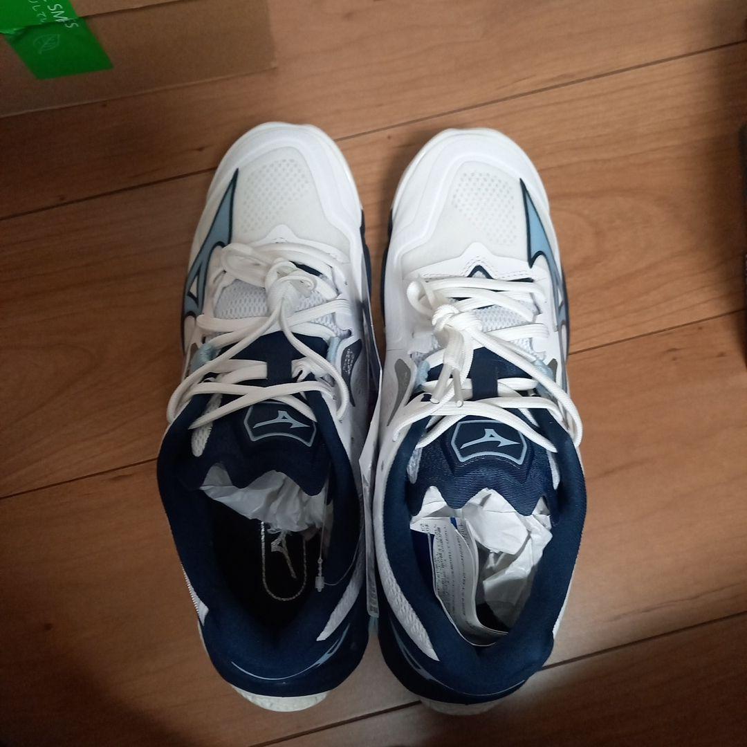 Mizuno Wave Lightning Z6 バレーボールシューズ　25.0