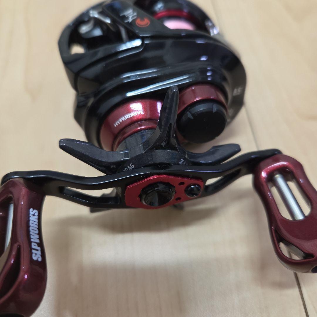 Daiwa　21月下美人AIR TW 8.5R PE SPECIAL