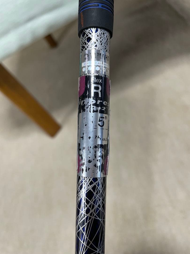 ドライバー YAMAHA ヤマハ inpres UD+2 男性右利き用