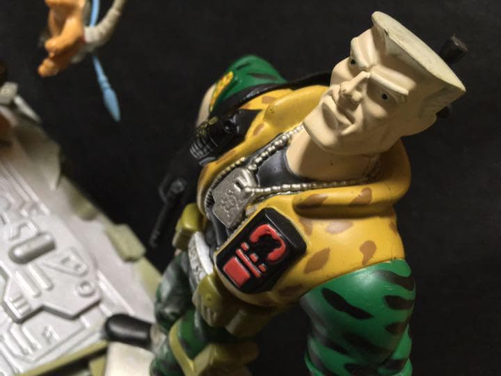 【未使用】スモールソルジャーズ アーチャー&チップ貯金箱【超希少】