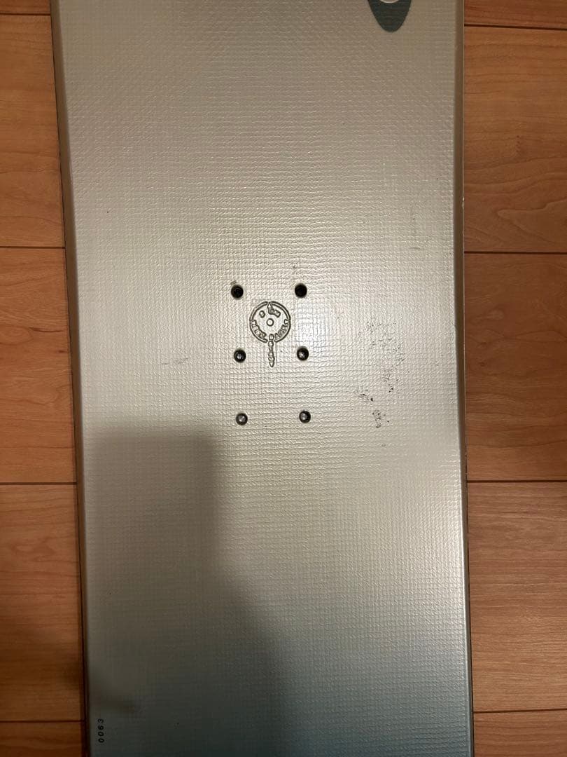 サロモン unibody 500pro スノーボード板