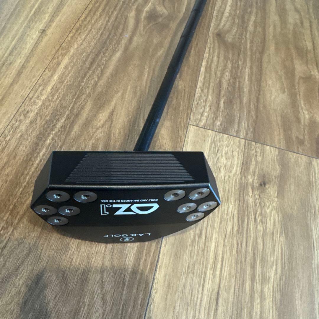 LAB GOLF OZ.1 パター