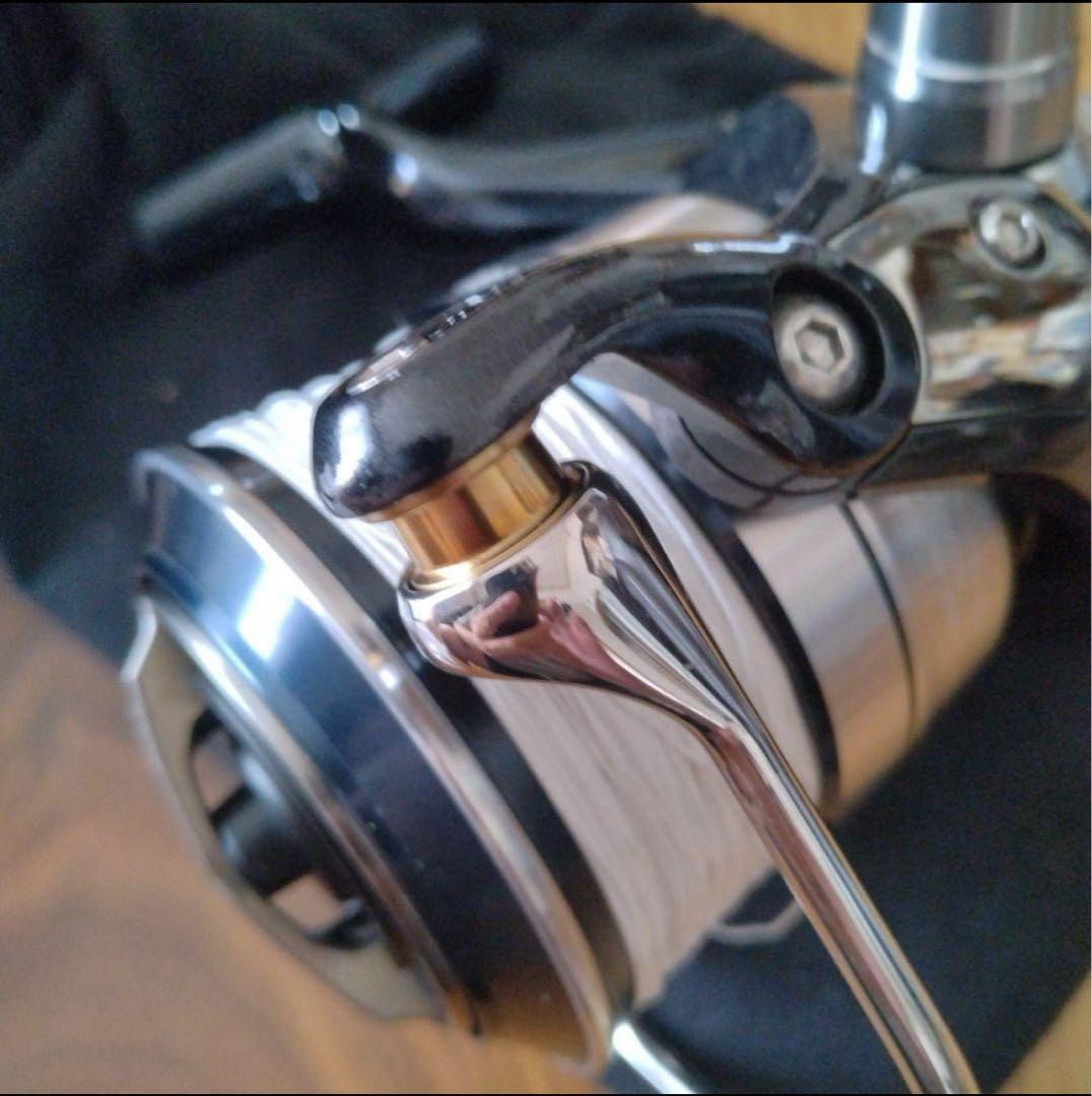 DAIWA 21セルテート SW 14000-XH スピニングリール