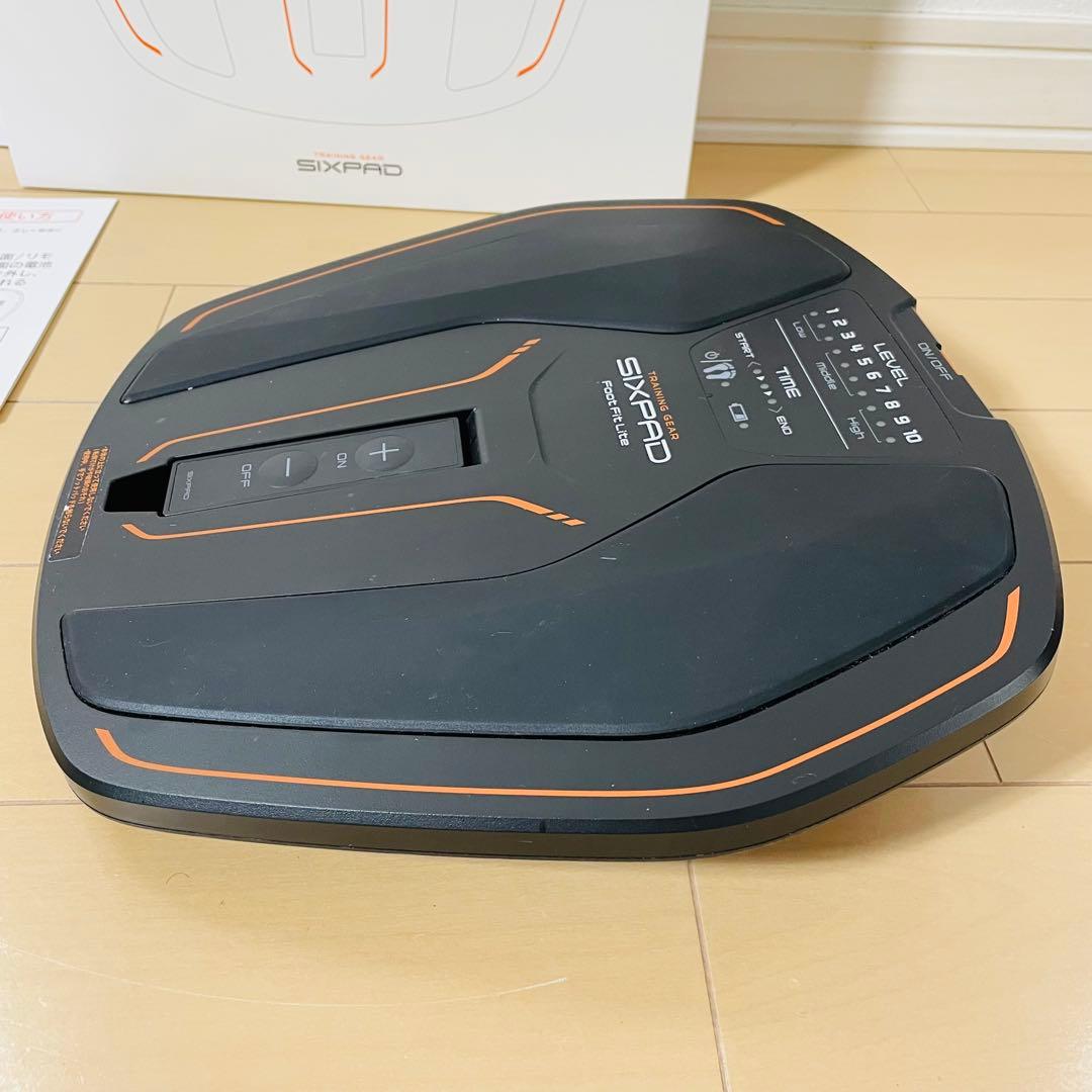 【新品同様品】SIXPAD Foot Fit Lite SE-AH00A