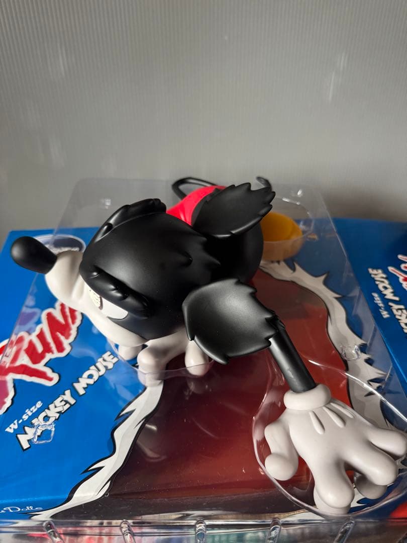 メディコムトイVCD RUNAWAY BRAIN MICKEY